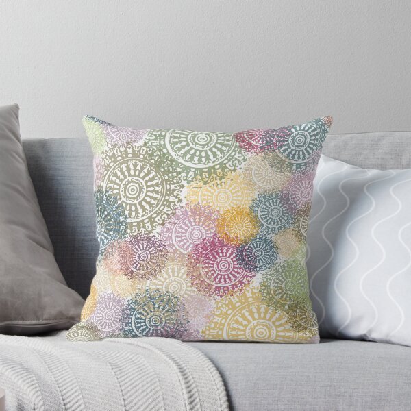 Item preview, Pastel Mandala  designed and sold by amarii.