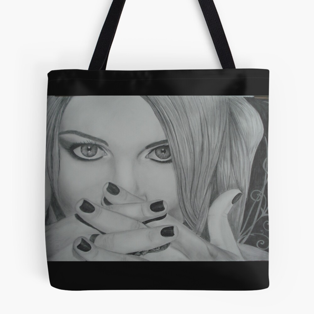 Item preview, All Over Print Tote Bag designed and sold by termite.