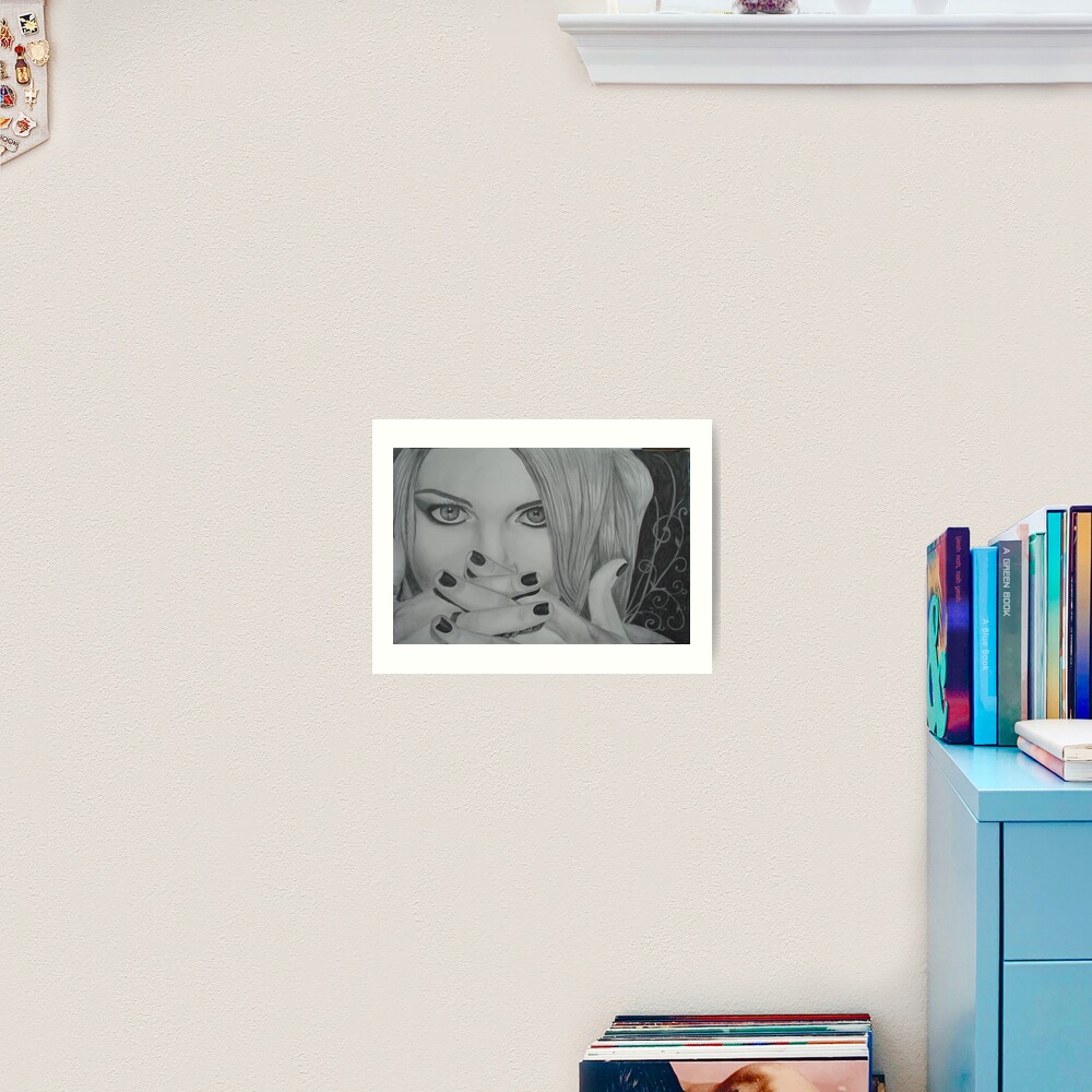 Item preview, Art Print designed and sold by termite.