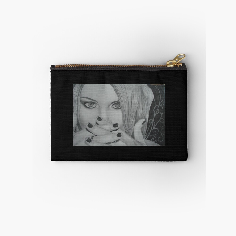 Item preview, Zipper Pouch designed and sold by termite.
