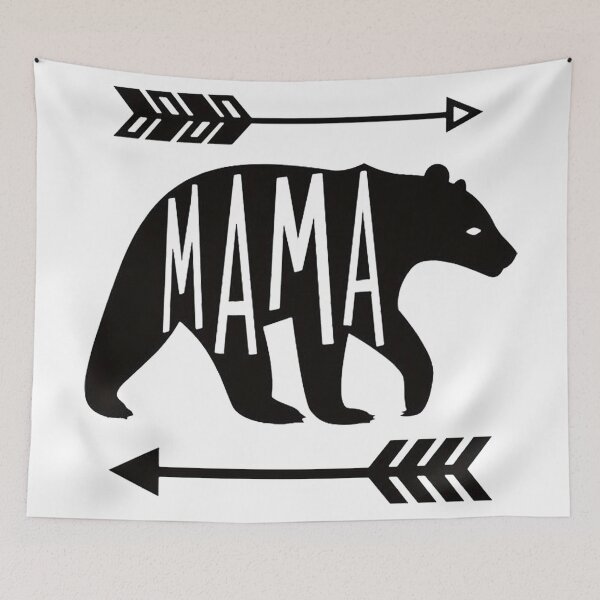 Item preview, Mama Bear designed and sold by EmcuroLTD.