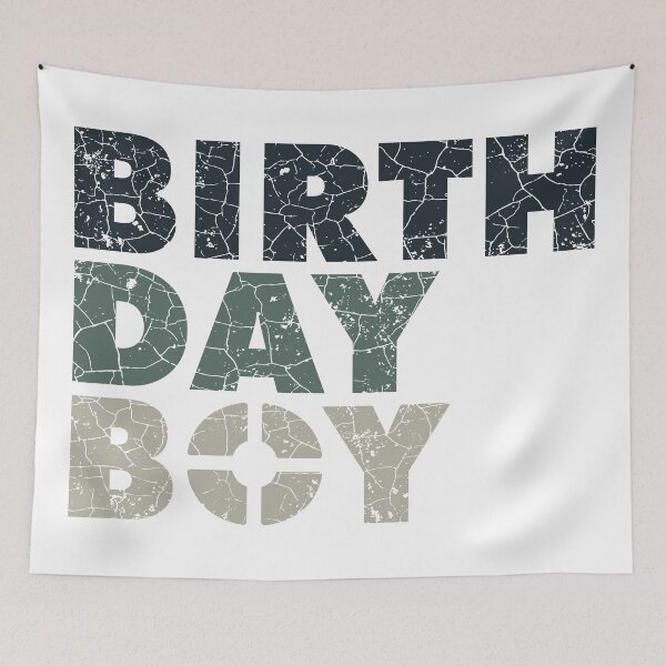 Item preview, Birthday Boy Celebration Party cool Gift Idea designed and sold by SphereZones.
