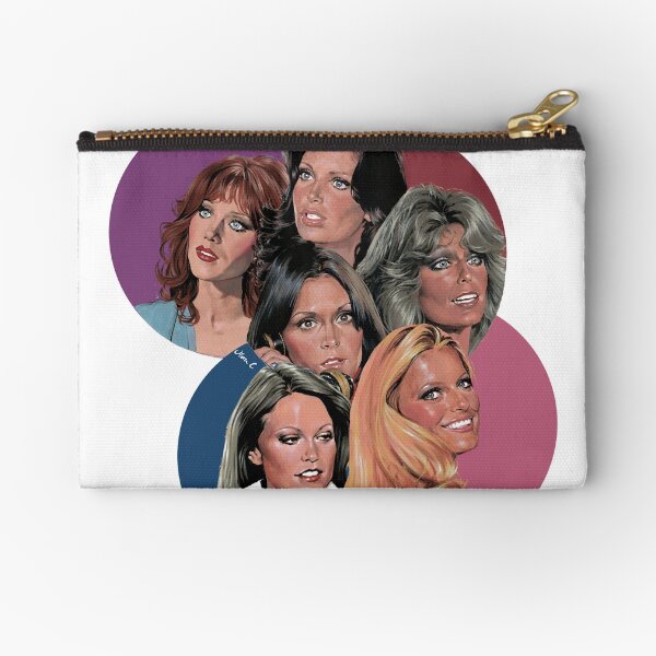 once upon a time Zipper Pouch