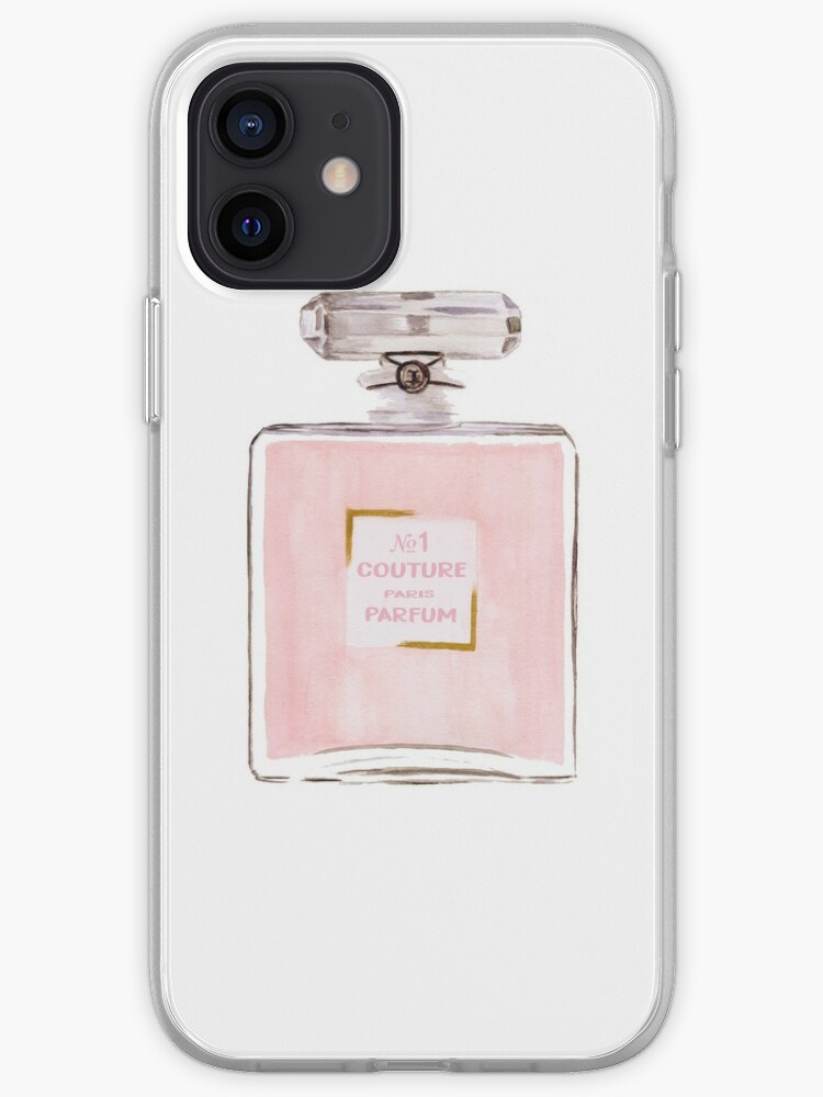 Pink Perfume Bottle Iphone Case Cover By Slbygl Redbubble