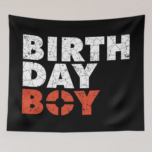 Item preview, Birthday Boy Celebration Great Gift Idea for the Party designed and sold by SphereZones.
