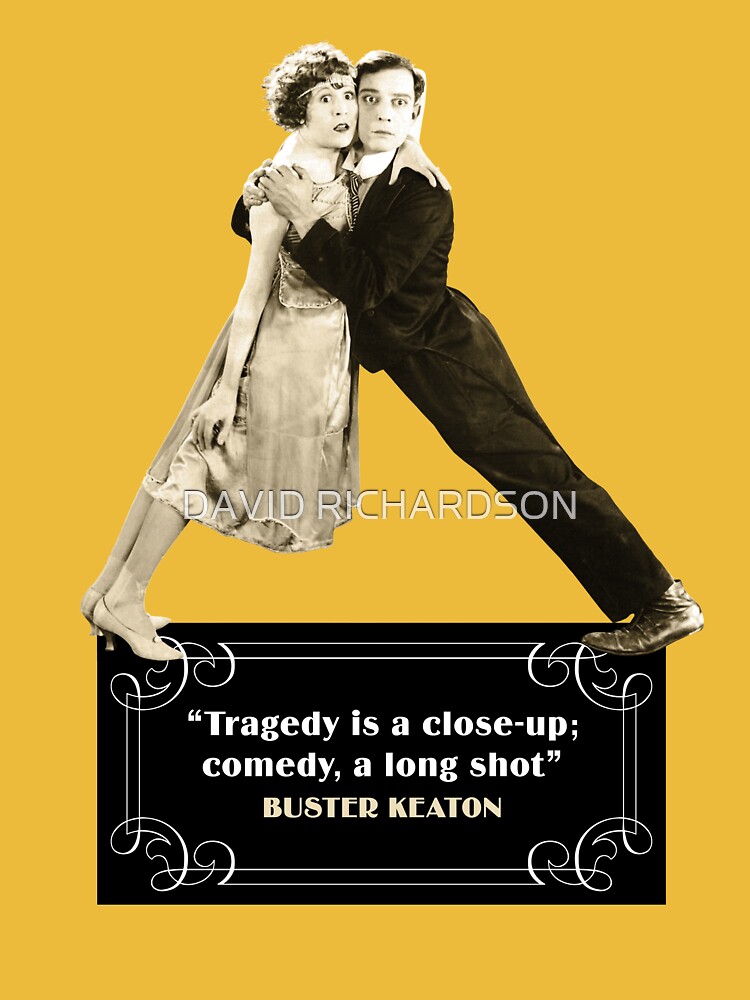 Buster Keaton Quotes: 