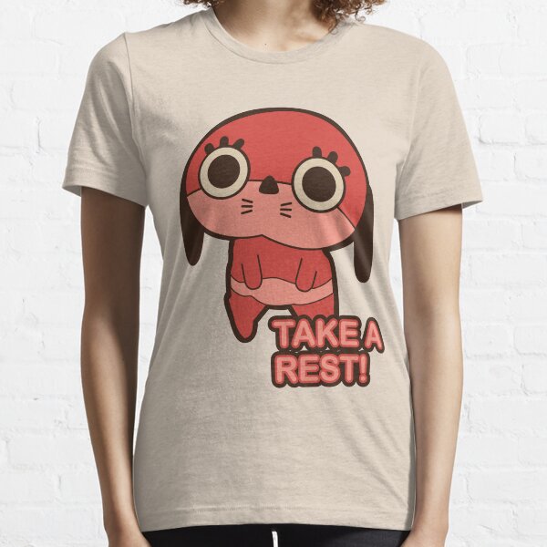 Paranoia Agent Lil Slugger Shirt - Anime Fan Tees - Bluefink