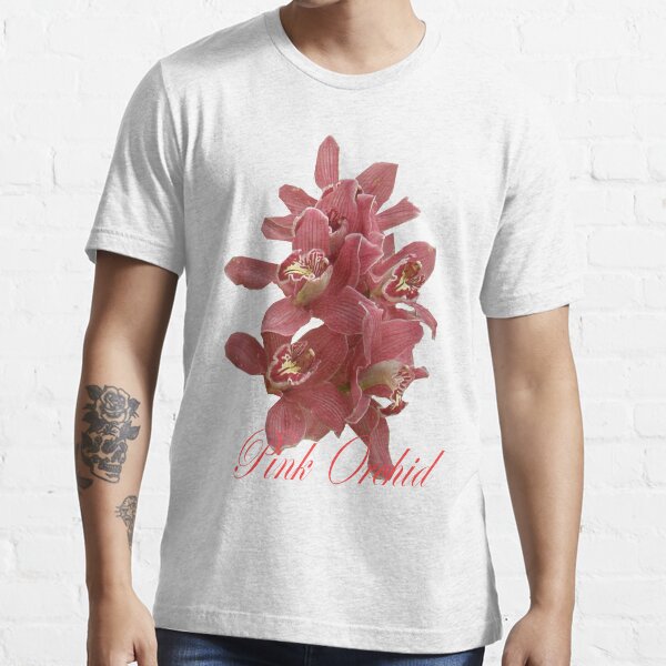 Pink Orchid Essential T-Shirt