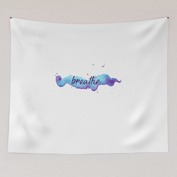 Item preview, breathe designed and sold by luraya.