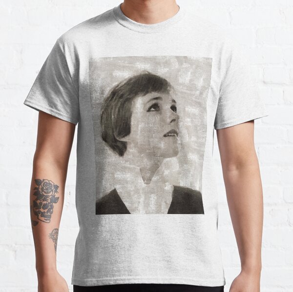 Julie Andrews, Movie Star Classic T-Shirt