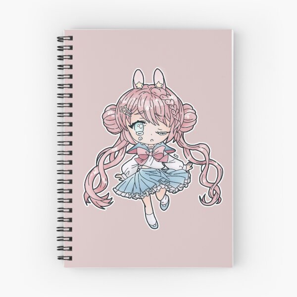 Item preview, Cute Bunny Girl Pink Sad ; RJ-S  designed and sold by ruberino.