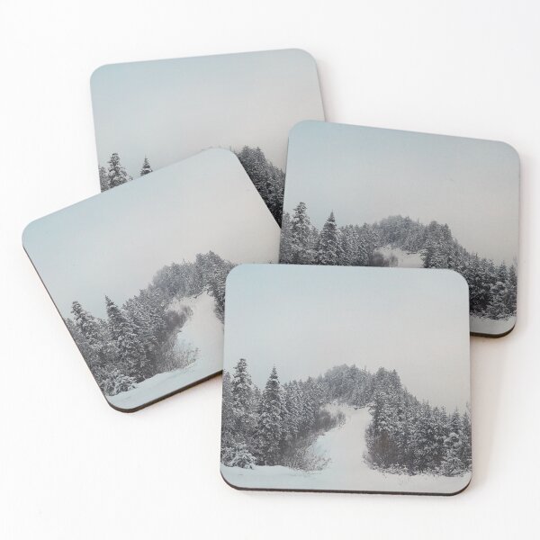 Item preview, snowy hills designed and sold by psychoshadow.