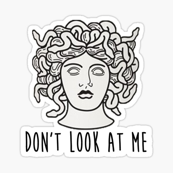 Item preview, Medusa designed and sold by EmcuroLTD.