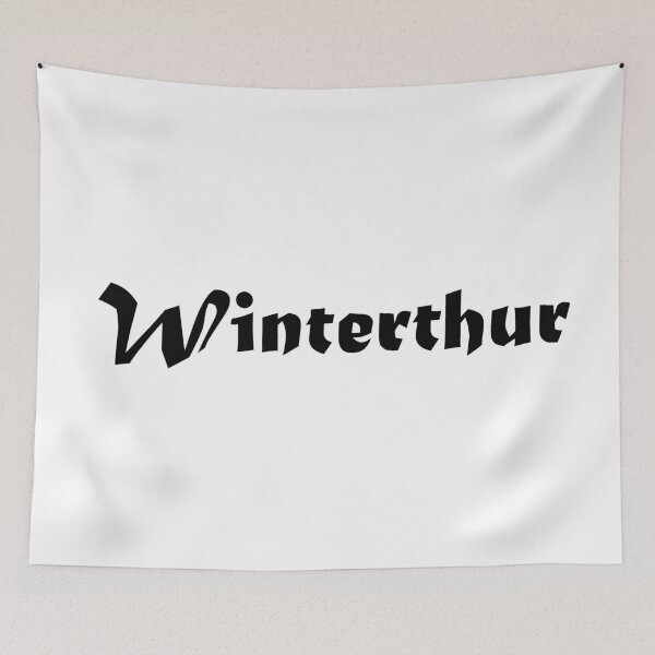Item preview, Winterthur lettering designed and sold by game2genesis.