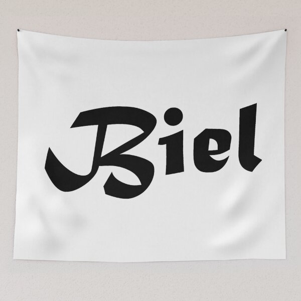 Item preview, Lettering Biel designed and sold by game2genesis.