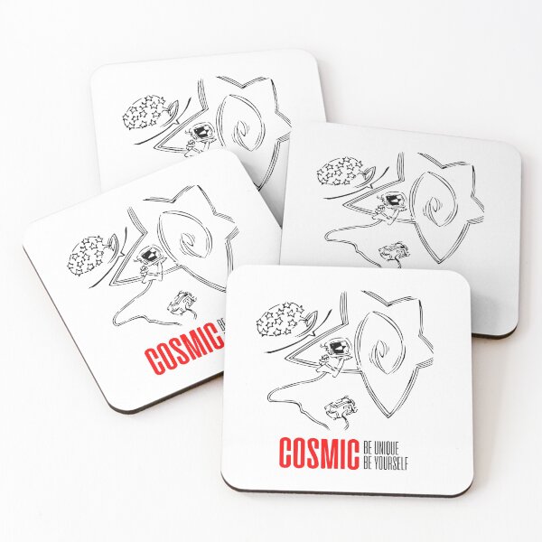 Item preview, Be Unique - Cosmic (ow) designed and sold by extramuros-cf.
