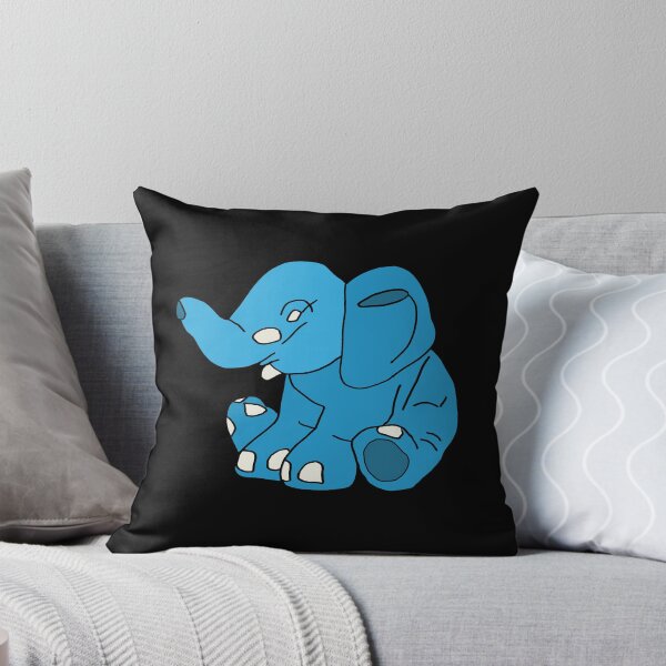 Aperçu de l'œuvre Éléphant assis créée et vendue par Elpano.