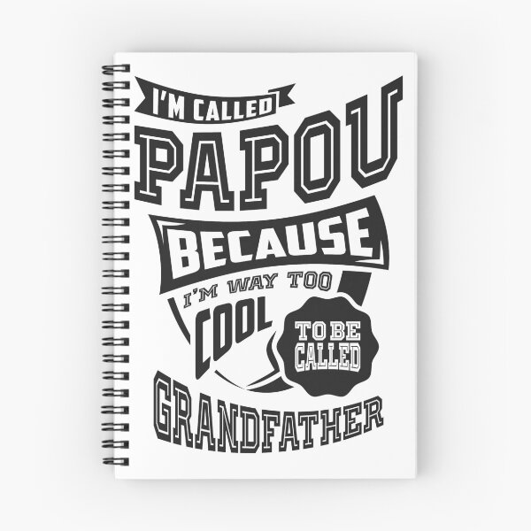 Item preview, Too Cool for Papou designed and sold by RafaelLopezz.