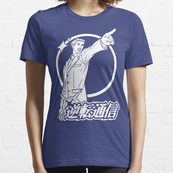 Ace Attorney Essential T-Shirt