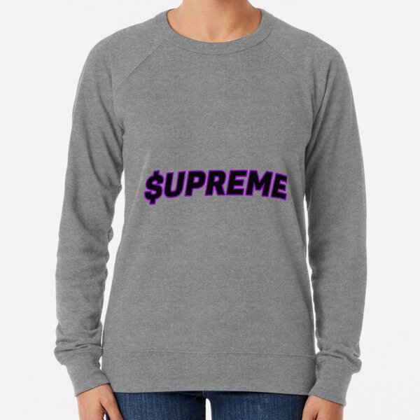 supreme sweatshirt cheap