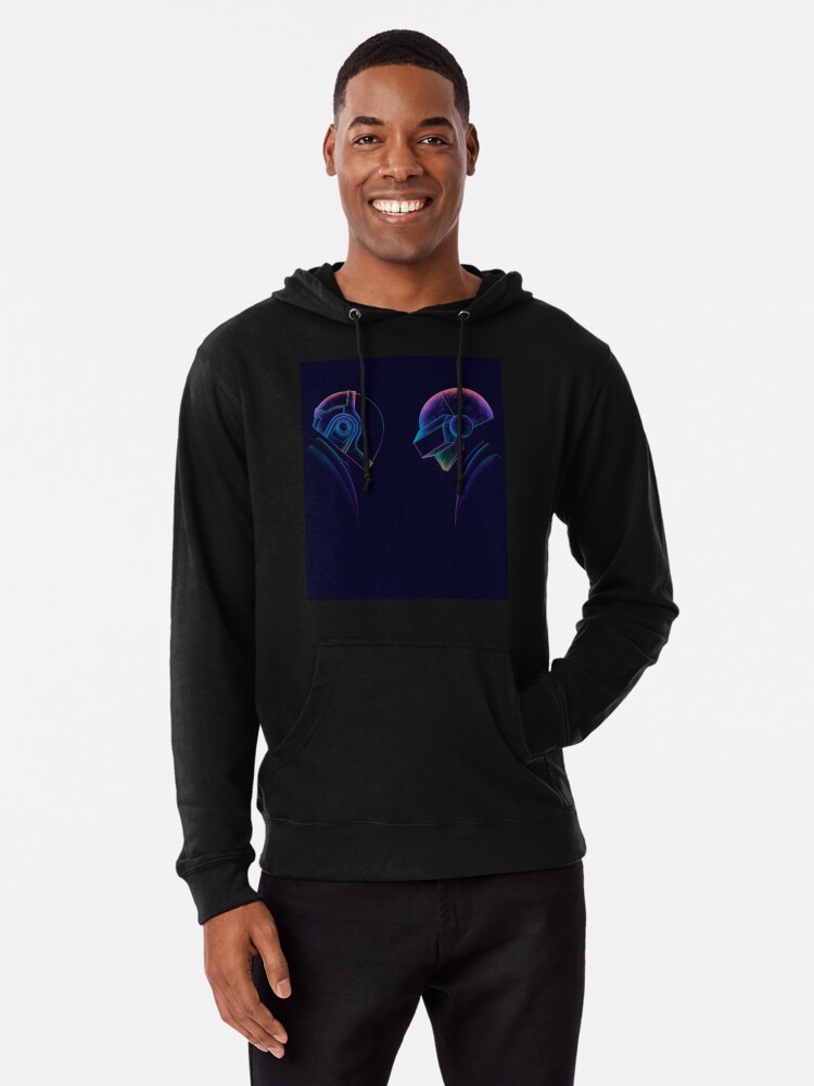 daft punk hoodie