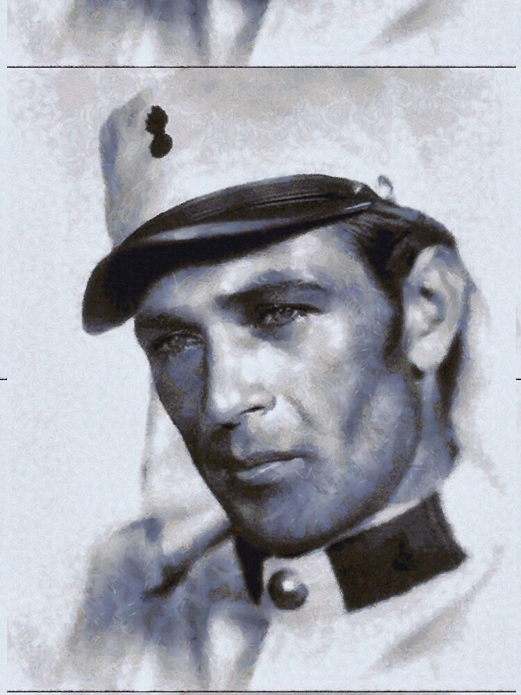 Gary Cooper, Vintage Hollywood Legend by SerpentFilms