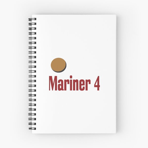Item preview, Mariner 4 Exploring Mars Red Planet designed and sold by ProjectX23.