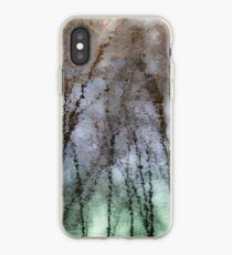 Vinilo o funda para iPhone Crépuscule printanier