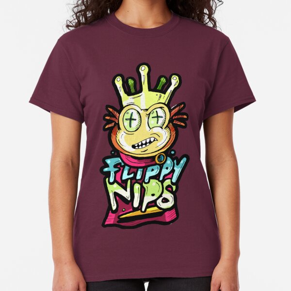 flippy t shirt