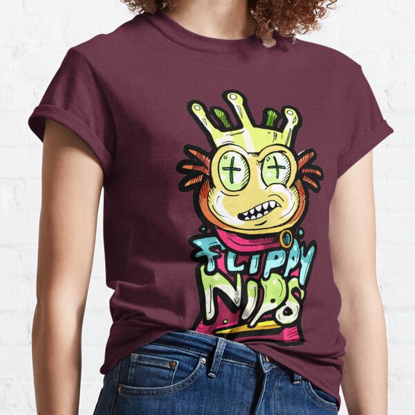 King Flippy Nips from Rick and Morty™ Classic T-Shirt