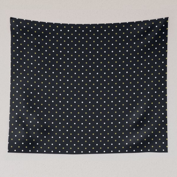 Item preview, Night Dotted Pattern designed and sold by Poetic Patterns Studio.