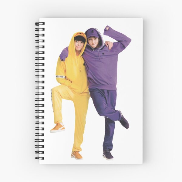 Item preview, BTS Namkook Sticker designed and sold by KpopTokens.
