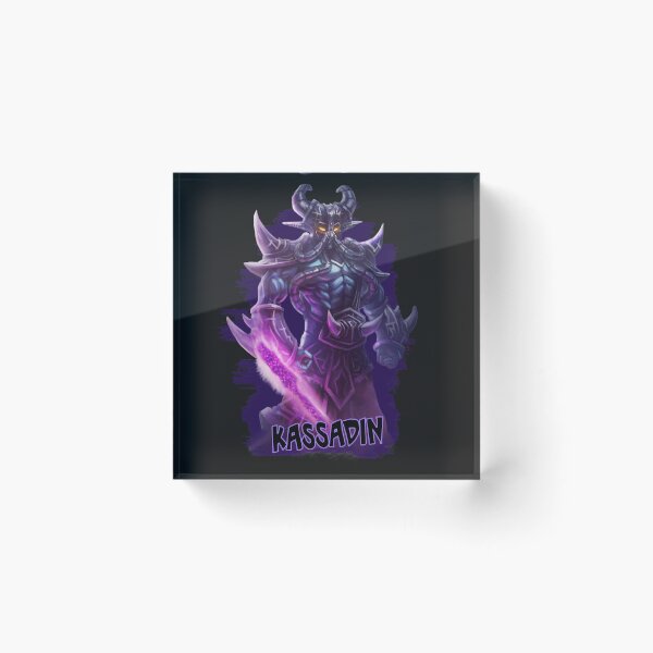 Item preview, Kassadin designed and sold by Hinata Lexy Lin.
