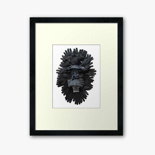 Framed Print