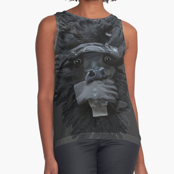 Sleeveless Top
