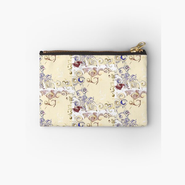 Item preview, Abstract Rococo Floral Swirl designed and sold by MaureenBoyle.