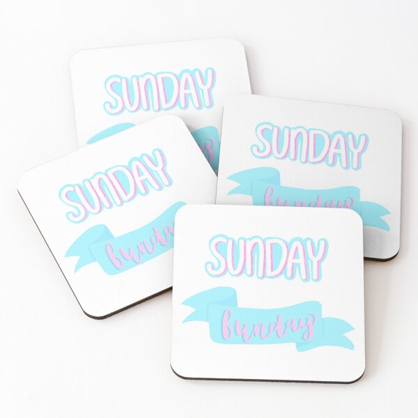 Item preview, Sunday Funday designed and sold by ellaseymourdesi.