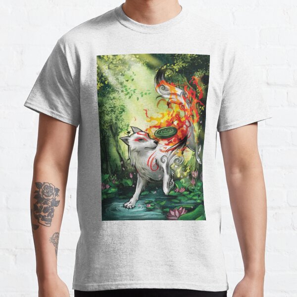 okami shirt