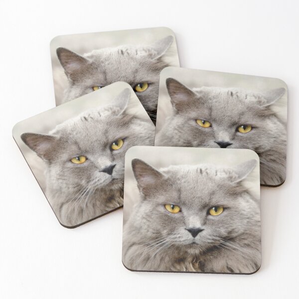 Item preview, Funny Angry Cat designed and sold by Erika Kaisersot.