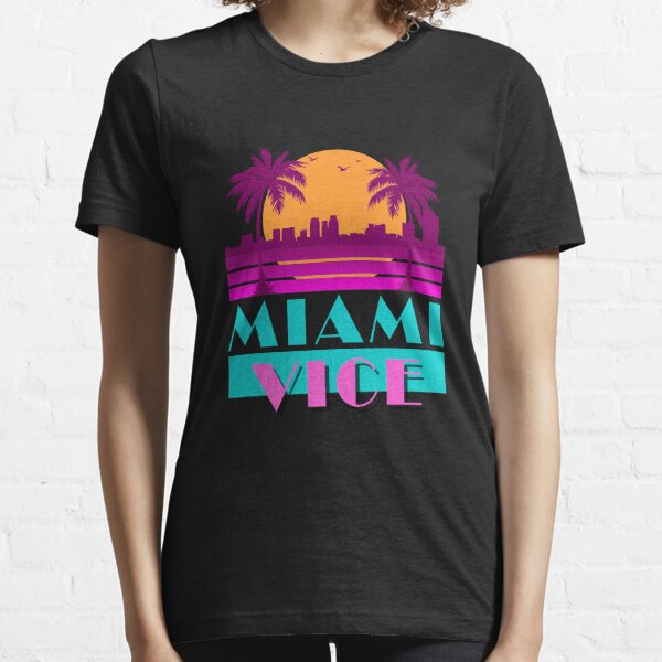 Miami Vice T-Shirts for Sale