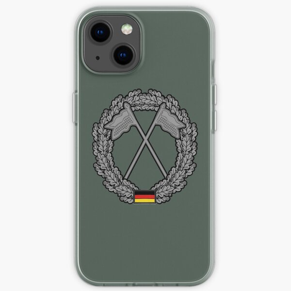 Aufklärungsarmee - Heeresaufklärungstruppe (Bundeswehr) iPhone Flexible Hülle