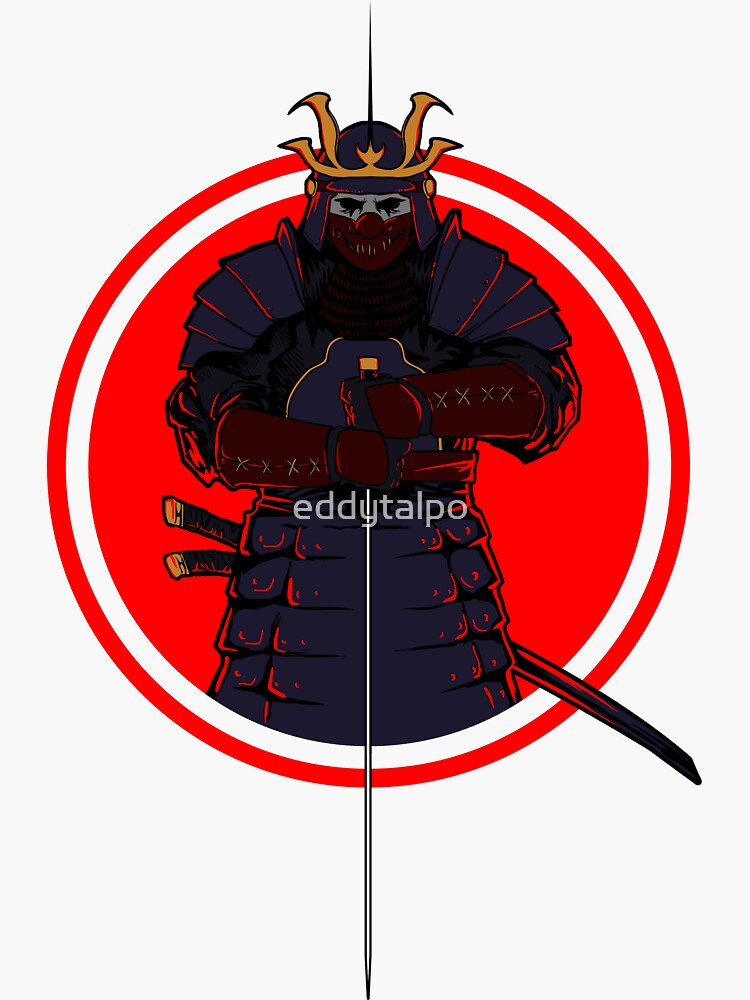 Samurai 2k19 by eddytalpo