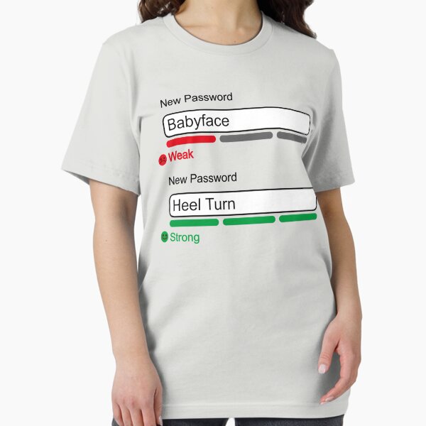 Item preview, New Password designed and sold by rolito86.