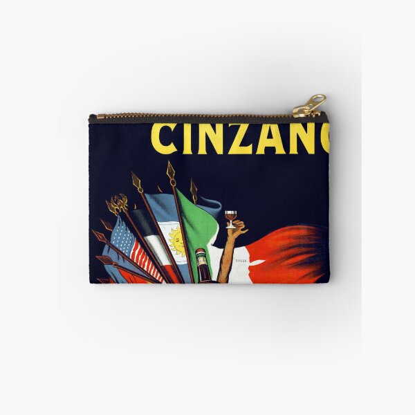 Item preview, Vintage poster italian Bitter Cinzano designed and sold by DejaVuStudio.