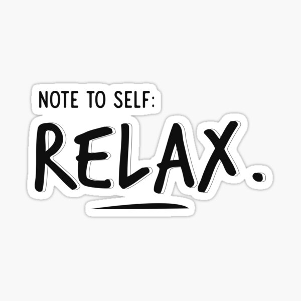 Artikel-Vorschau von RELAX, designt und verkauft von -Dominik-.