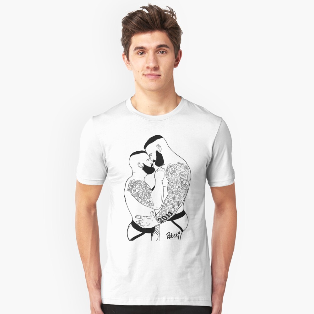 The Embrace Slim Fit T-Shirt