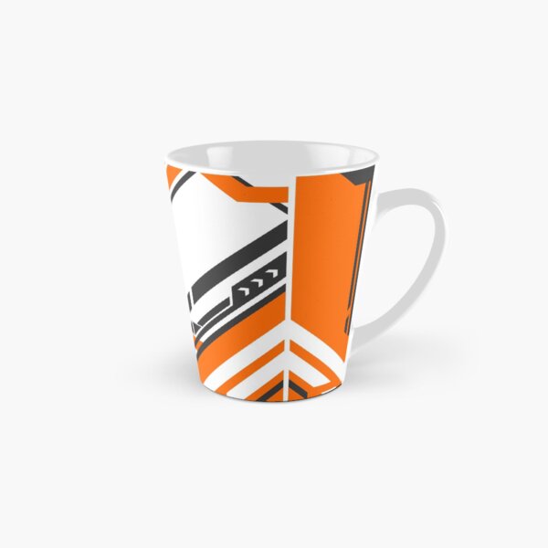 Item preview, CSGO | Black & Orange v2 designed and sold by archanor.