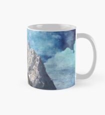 End of the World - The Needles, Isle of Wight Classic Mug