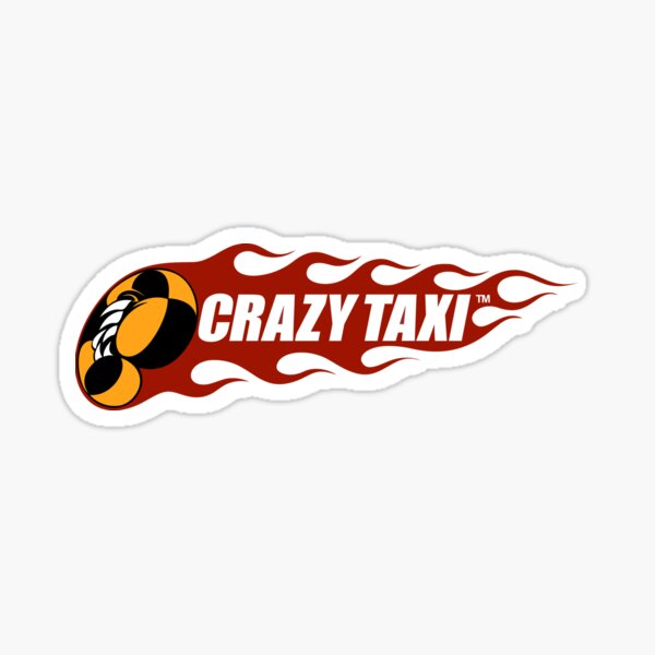 Item preview, Crazy Taxi - B.D. Joe designed and sold by rubinho146.
