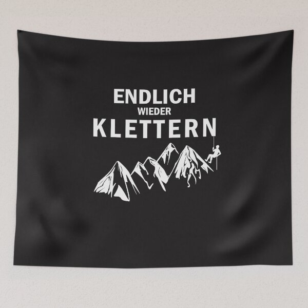 Item preview, Finally climbing again. Mountain rocks gift idea designed and sold by dm4design.